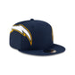 Los Angeles Chargers Historic Helmet Pack 9FIFTY Snapback Hat