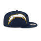 Los Angeles Chargers Historic Helmet Pack 9FIFTY Snapback Hat