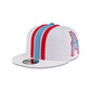 Oilers Historic Helmet Pack 9FIFTY Snapback Hat