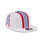 Oilers Historic Helmet Pack 9FIFTY Snapback Hat