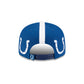 Indianapolis Colts Historic Helmet Pack 9FIFTY Snapback Hat