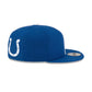 Indianapolis Colts Historic Helmet Pack 9FIFTY Snapback Hat