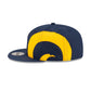 Los Angeles Rams Historic Helmet Pack 9FIFTY Snapback Hat