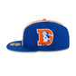 Denver Broncos Historic Helmet Pack 9FIFTY Snapback Hat