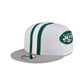 New York Jets Historic Helmet Pack 9FIFTY Snapback Hat