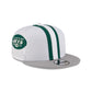 New York Jets Historic Helmet Pack 9FIFTY Snapback Hat