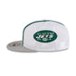 New York Jets Historic Helmet Pack 9FIFTY Snapback Hat