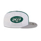 New York Jets Historic Helmet Pack 9FIFTY Snapback Hat