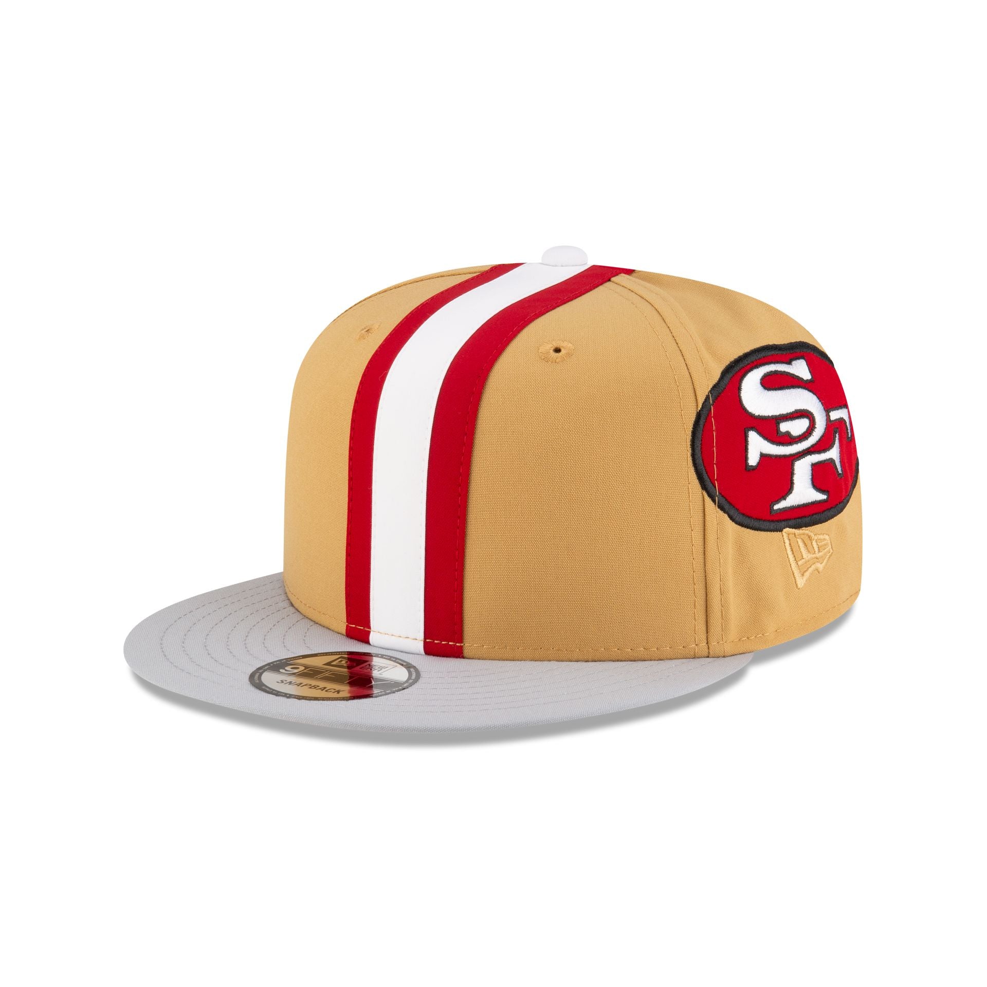 Store NWT NOS Vintage Property of San Francisco 49ers Snapback Hat New Era (c76)