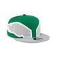 Philadelphia Eagles Historic Helmet Pack 9FIFTY Snapback Hat