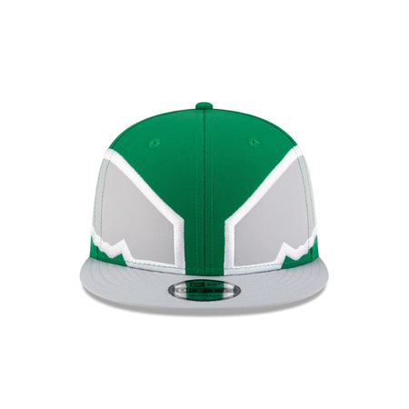 Philadelphia Eagles Historic Helmet Pack 9FIFTY Snapback Hat