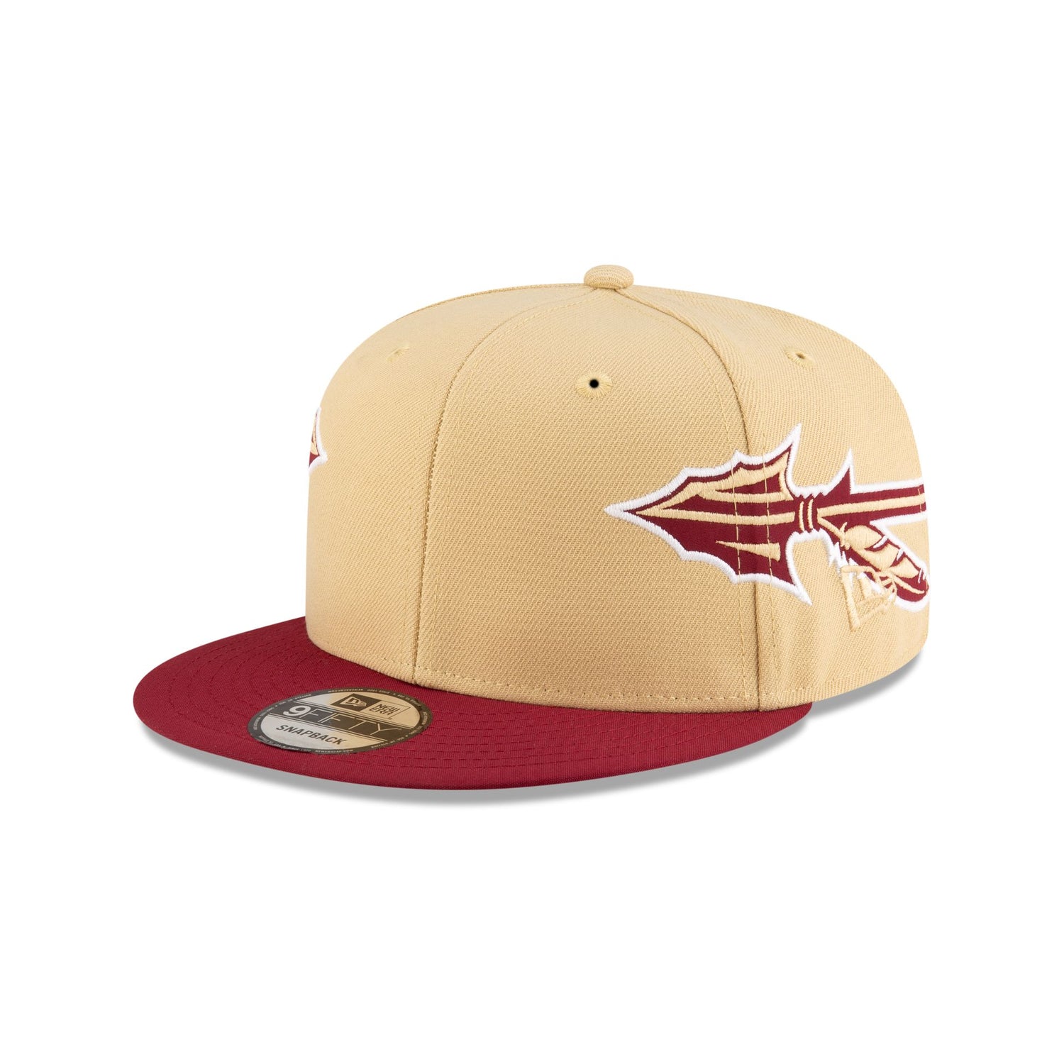 Florida State Seminoles Helmet 9FIFTY Snapback Hat