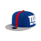 New York Giants Helmet Pack 9FIFTY Snapback Hat