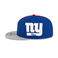 New York Giants Helmet Pack 9FIFTY Snapback Hat