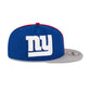 New York Giants Helmet Pack 9FIFTY Snapback Hat