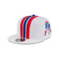 New England Patriots Historic Helmet Pack 9FIFTY Snapback Hat