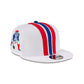 New England Patriots Historic Helmet Pack 9FIFTY Snapback Hat