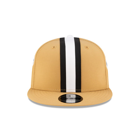 New Orleans Saints Historic Helmet Pack 9FIFTY Snapback Hat