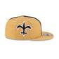 New Orleans Saints Historic Helmet Pack 9FIFTY Snapback Hat