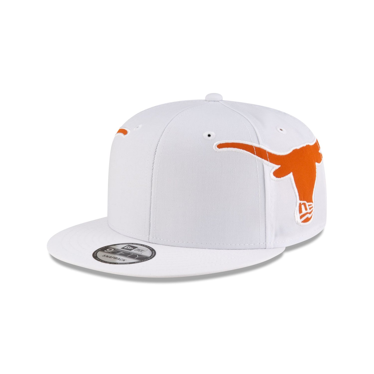 Texas Longhorns Helmet 9FIFTY Snapback Hat