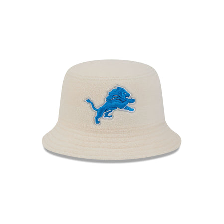 Detroit Lions Cozy Bucket Hat