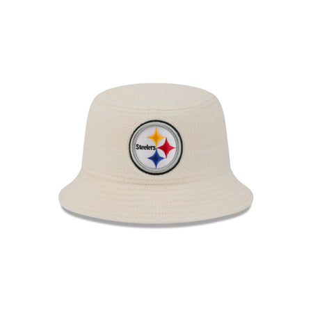 Pittsburgh Steelers Cozy Bucket Hat