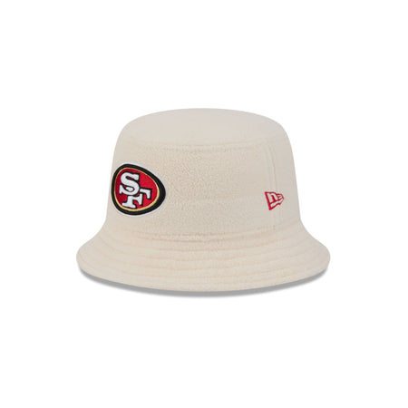 San Francisco 49ers Cozy Bucket Hat