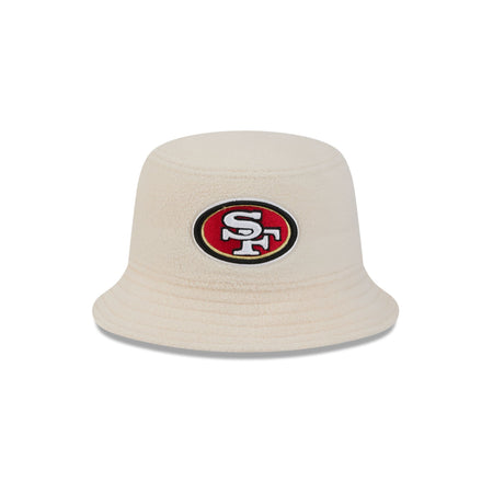 San Francisco 49ers Cozy Bucket Hat