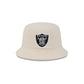 Las Vegas Raiders Cozy Bucket Hat