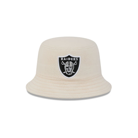 Las Vegas Raiders Cozy Bucket Hat