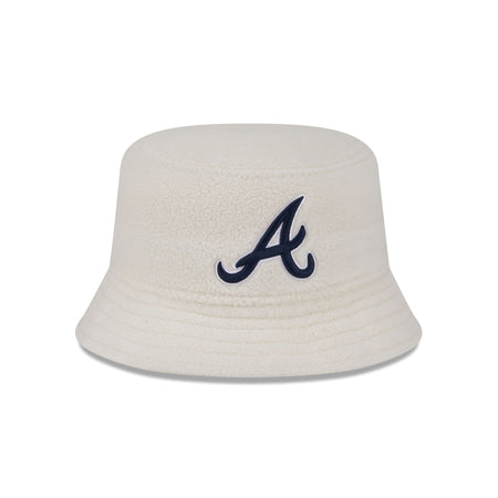 Atlanta Braves Cozy Bucket Hat