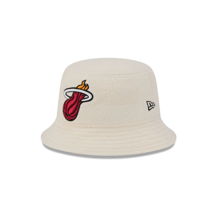 Miami Heat Cozy Bucket Hat