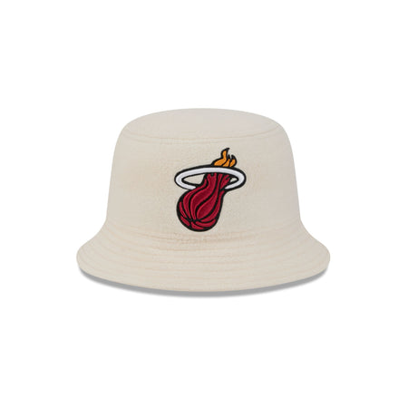 Miami Heat Cozy Bucket Hat