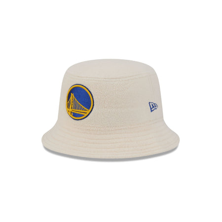 Golden State Warriors Cozy Bucket Hat