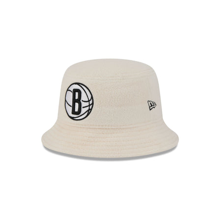 Brooklyn Nets Cozy Bucket Hat