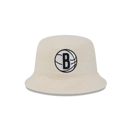 Brooklyn Nets Cozy Bucket Hat