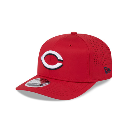 Cincinnati Reds Perform 9SEVENTY Stretch-Snap Hat