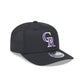 Colorado Rockies Perform 9SEVENTY Stretch-Snap Hat