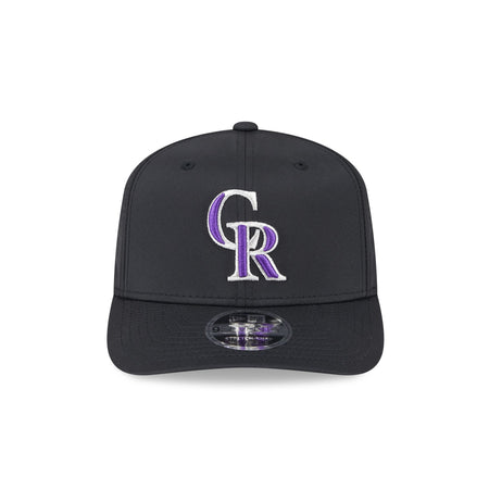 Colorado Rockies Perform 9SEVENTY Stretch-Snap Hat