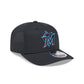 Miami Marlins Perform 9SEVENTY Stretch-Snap Hat