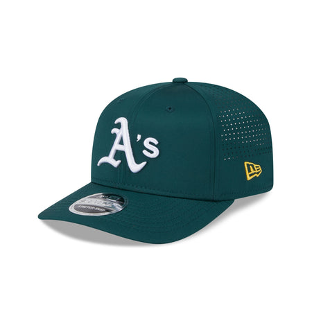 Oakland Athletics Perform 9SEVENTY Stretch-Snap Hat