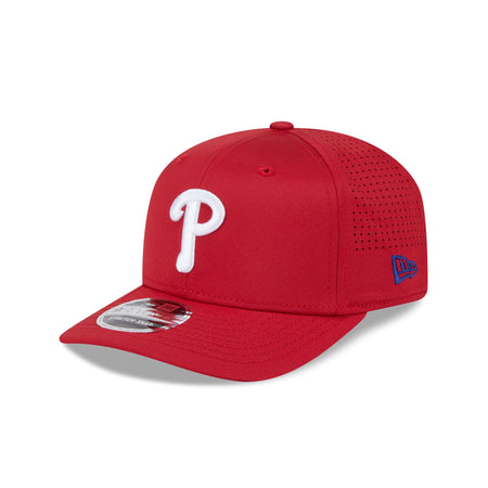 Philadelphia Phillies Perform 9SEVENTY Stretch-Snap Hat