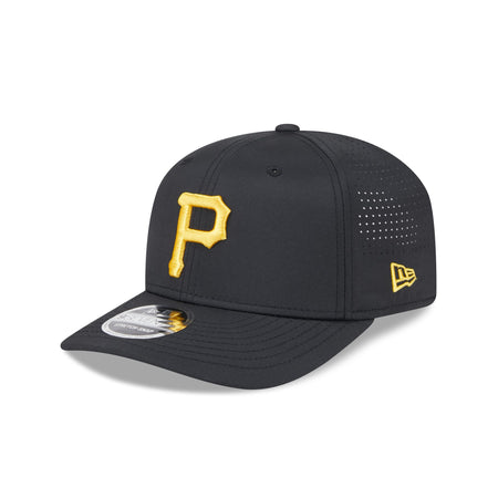 Pittsburgh Pirates Perform 9SEVENTY Stretch-Snap Hat