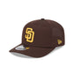 San Diego Padres Perform 9SEVENTY Stretch-Snap Hat