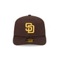 San Diego Padres Perform 9SEVENTY Stretch-Snap Hat