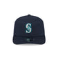 Seattle Mariners Perform 9SEVENTY Stretch-Snap Hat