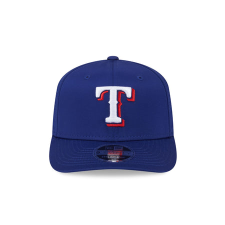 Texas Rangers Perform 9SEVENTY Stretch-Snap Hat