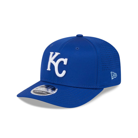 Kansas City Royals Perform 9SEVENTY Stretch-Snap Hat