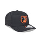 Baltimore Orioles Perform 9SEVENTY Stretch-Snap Hat