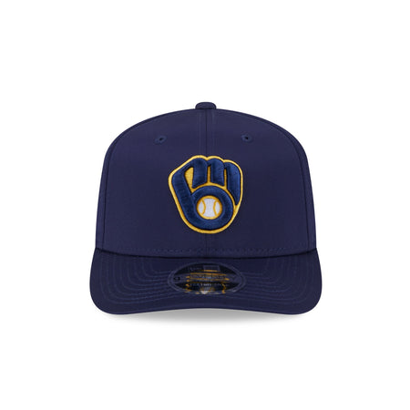 Milwaukee Brewers Perform 9SEVENTY Stretch-Snap Hat